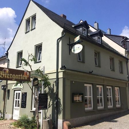 Pension Zur Alten Gaertnerei Reichenbach im Vogtland Exteriör bild