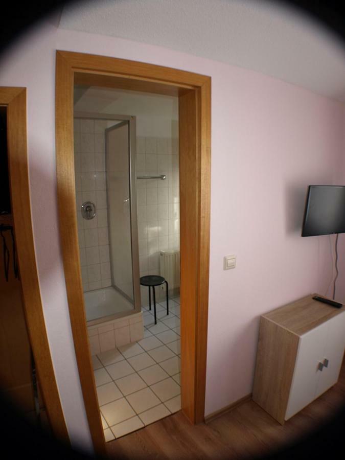 Pension Zur Alten Gaertnerei Reichenbach im Vogtland Exteriör bild