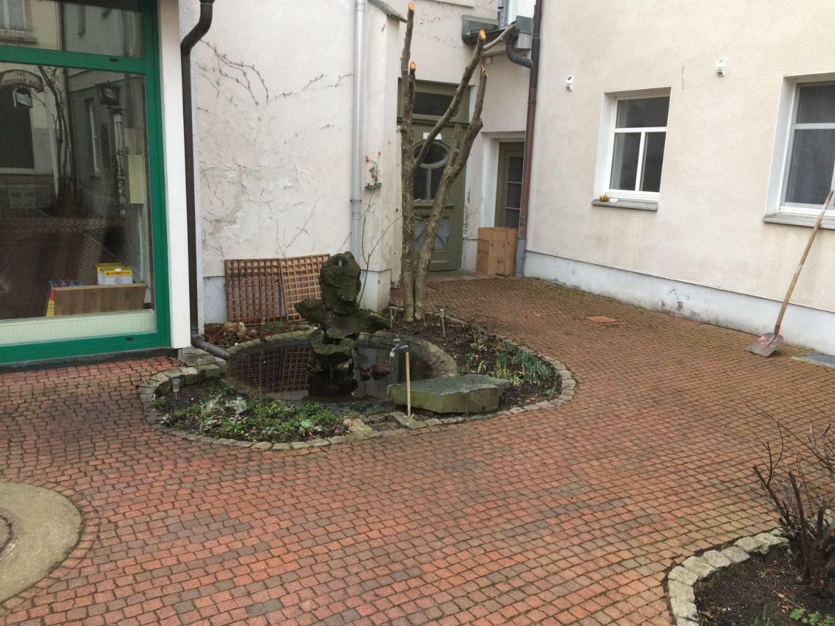 Pension Zur Alten Gaertnerei Reichenbach im Vogtland Exteriör bild