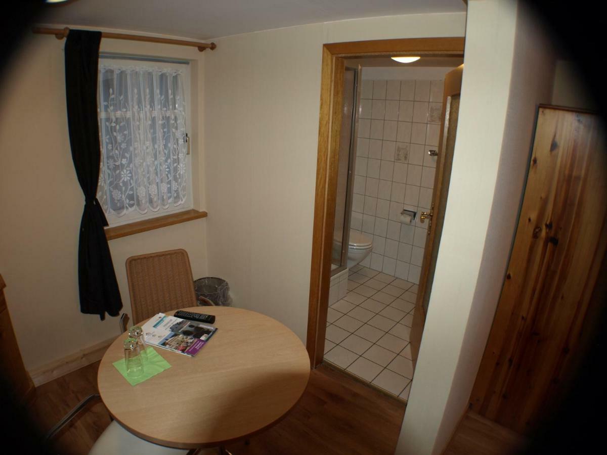 Pension Zur Alten Gaertnerei Reichenbach im Vogtland Exteriör bild