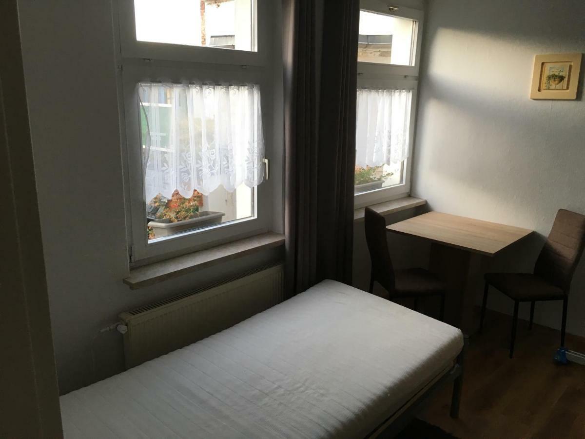 Pension Zur Alten Gaertnerei Reichenbach im Vogtland Exteriör bild