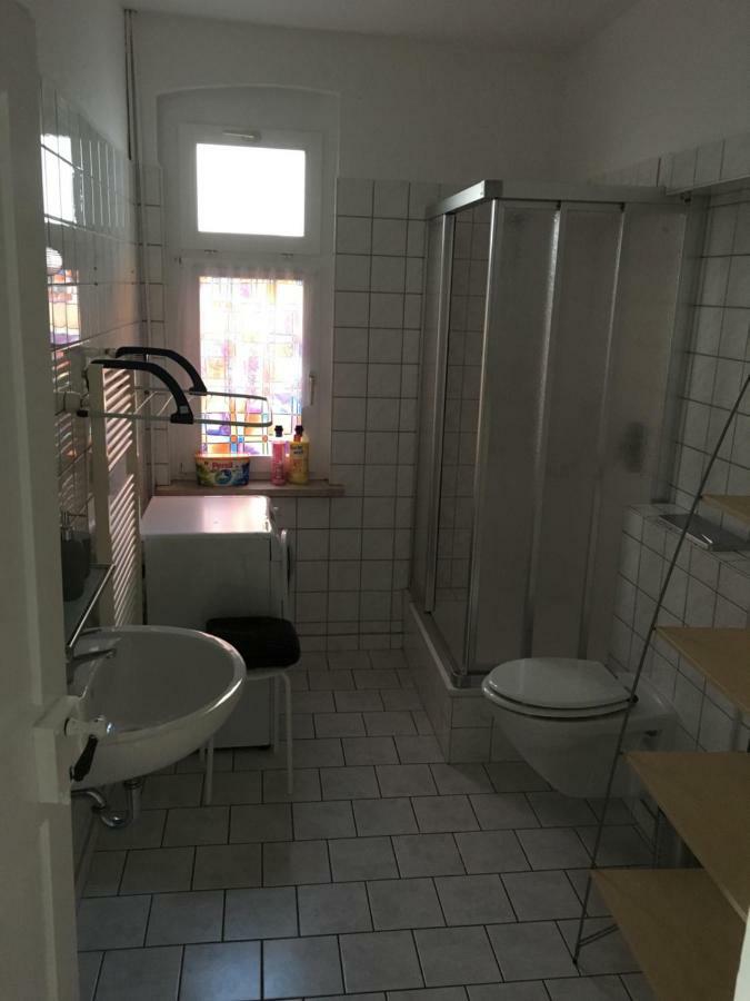 Pension Zur Alten Gaertnerei Reichenbach im Vogtland Exteriör bild